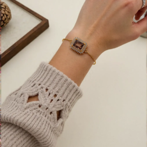 Bracelet-Butterfly Bracelet (1 Piece) Fashion And Affordable