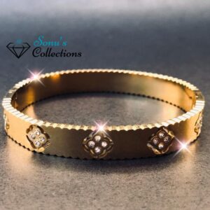 Bracelet & Bangle - Metal Precious (1Piece) Cheap & Trendy