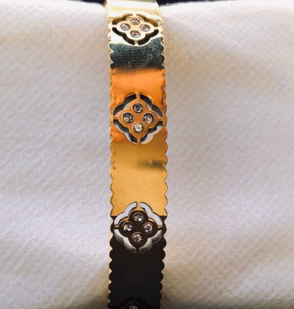 Bracelet & Bangle - Metal Precious (1Piece) Cheap & Trendy - Image 3