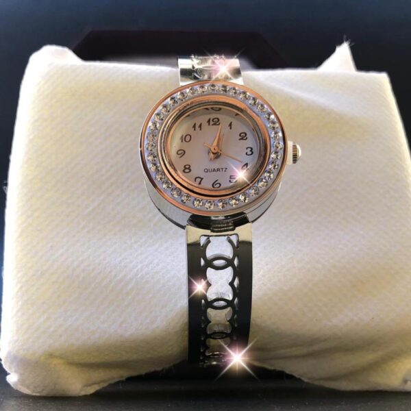 Watch - New Trendy Fashion Watch (1Piece) Modern & Elegant - Image 4