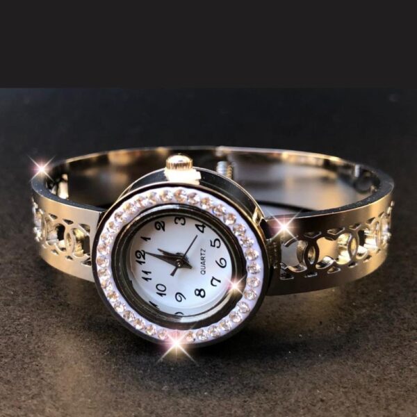 Watch - New Trendy Fashion Watch (1Piece) Modern & Elegant - Image 2