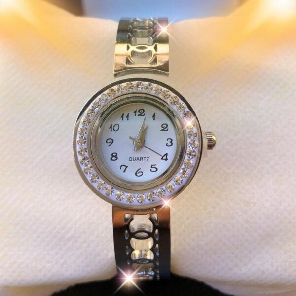 Watch - New Trendy Fashion Watch (1Piece) Modern & Elegant - Image 3