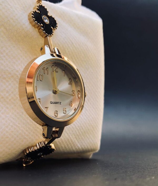 Watch-Bracelet Watch(1 Piece) Cheap & Trendy - Image 3