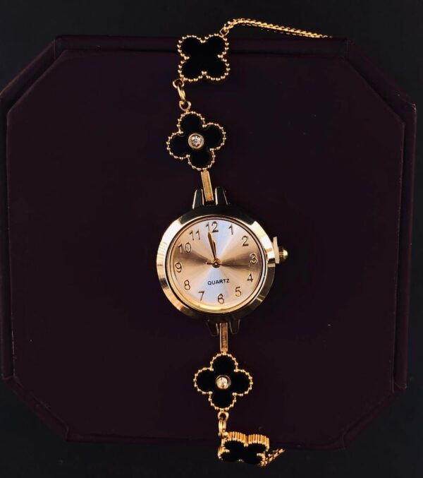 Watch-Bracelet Watch(1 Piece) Cheap & Trendy - Image 4