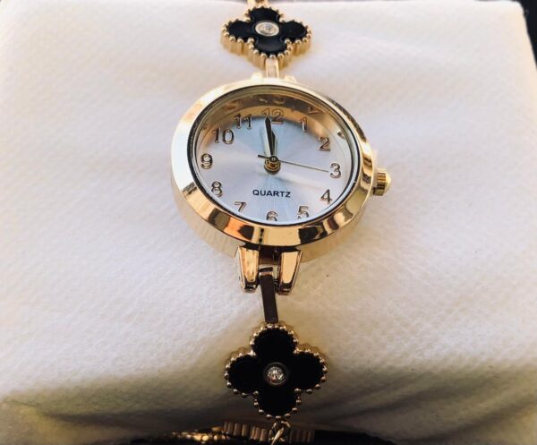 Watch-Bracelet Watch(1 Piece) Cheap & Trendy - Image 2