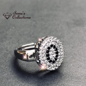 Metal Ring - (1Piece) Affordable & Trendy