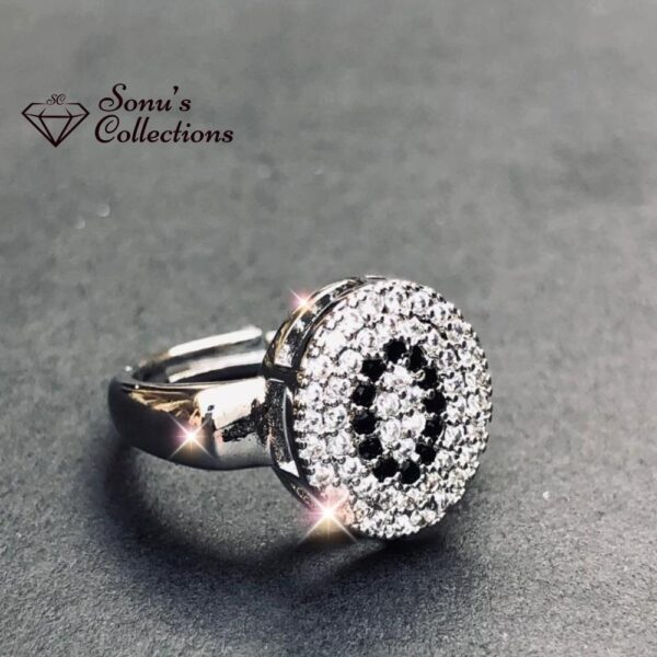 Metal Ring - (1Piece) Affordable & Trendy