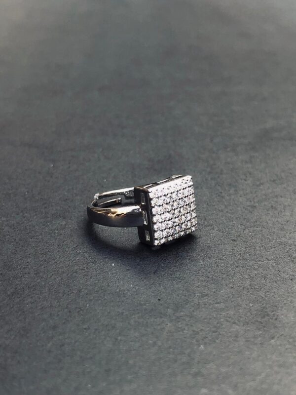 Metal Ring - (1Piece) Affordable & Trendy - Image 11