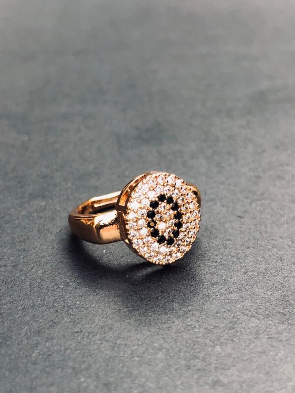 Metal Ring - (1Piece) Affordable & Trendy - Image 8