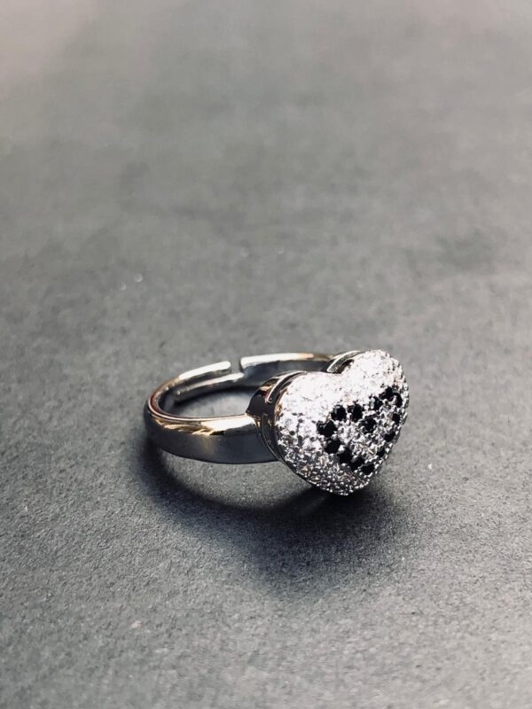 Metal Ring - (1Piece) Affordable & Trendy - Image 6