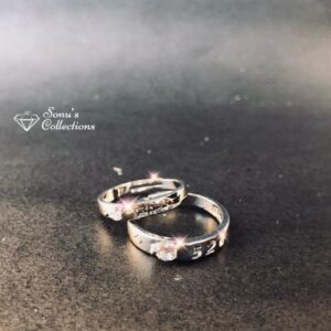 Couple Rings - (2 Pieces) Cheap & Elegant