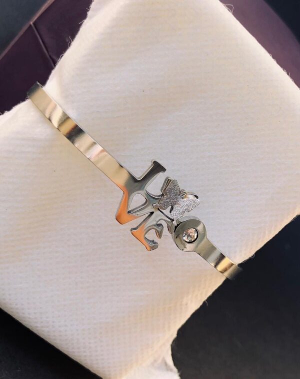 New LOVE Metal Bracelet - Image 3
